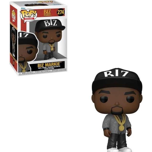 Thumbnail - Funko POP! Rocks : Biz Markie (274)