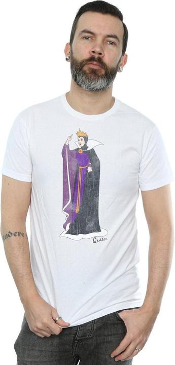 Produktbild Disney Snow White Classic Evil Queen Grimhilde TShirt (XXL)