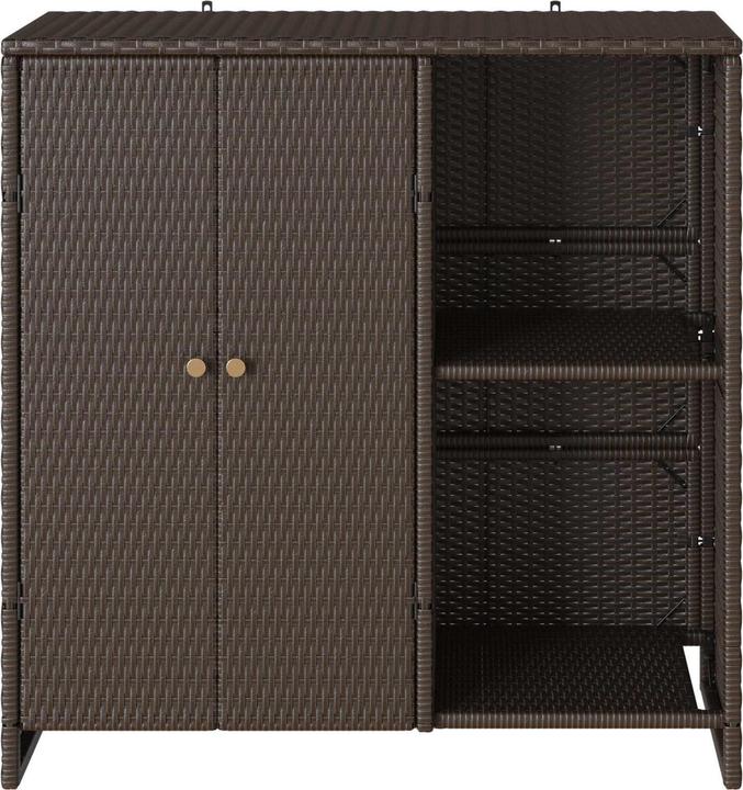 Produktbild vidaXL Moderne Aufbewahrungsmöbel (36 cm)