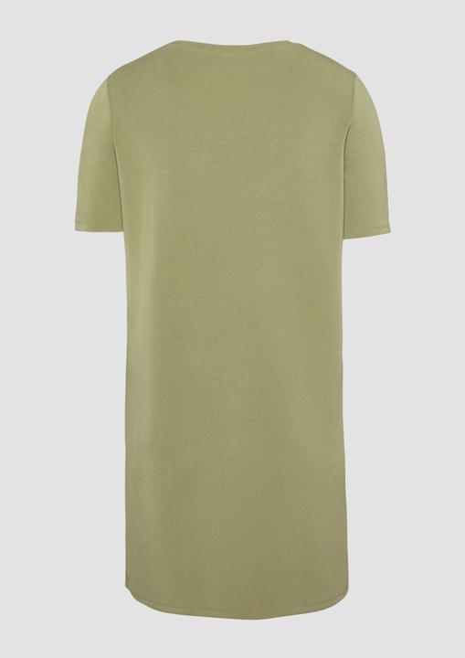 Produktbild s.Oliver Scuba-Kleid mit Biese (46)