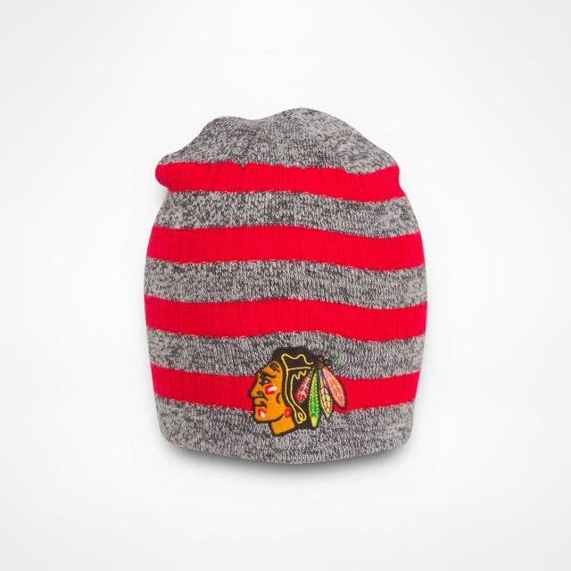 Image du produit Reebok Bonnet Heather Beanie OSFA (Chicago)
