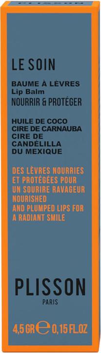 Image du produit Plisson 1808 Baume Lèvres (Baume à lèvres)