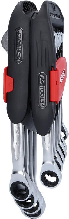 Actual product image KS Tools 503.5950 (19 mm, 8 mm, 17 mm, 15 mm, 12 mm, 10 mm, 13 mm, 9 mm, 16 mm, 14 mm, 18 mm, 11 mm)