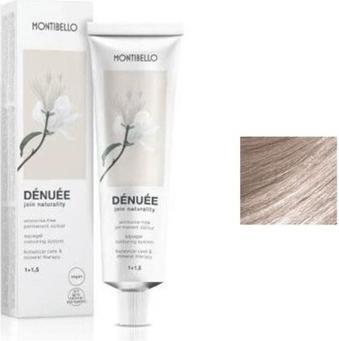 Produktbild Montibello Dauerfärbung Dénuée #10.2 (#10.2 Irisierendes Platinblond)