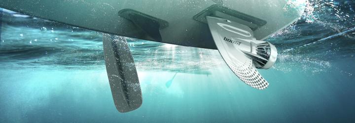 Actual product image Boost Surfing Aileron