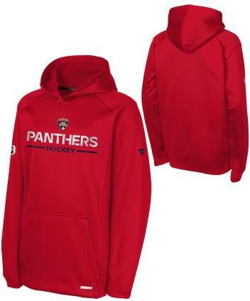 Produktbild Outerstuff Os Fw25 Florida Panthers Apro Rink Poh Knit Top Jr S (8) (S)