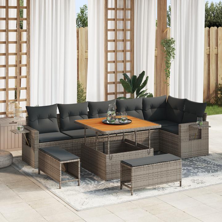 Actual product image vidaXL Summer