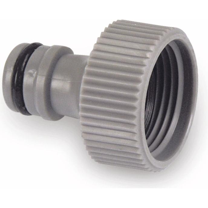 Eneroid, Schlauchanschluss + Schlauchverbinder, Hahnstück, Kunststoff, Steckanschluss (26.40 mm)