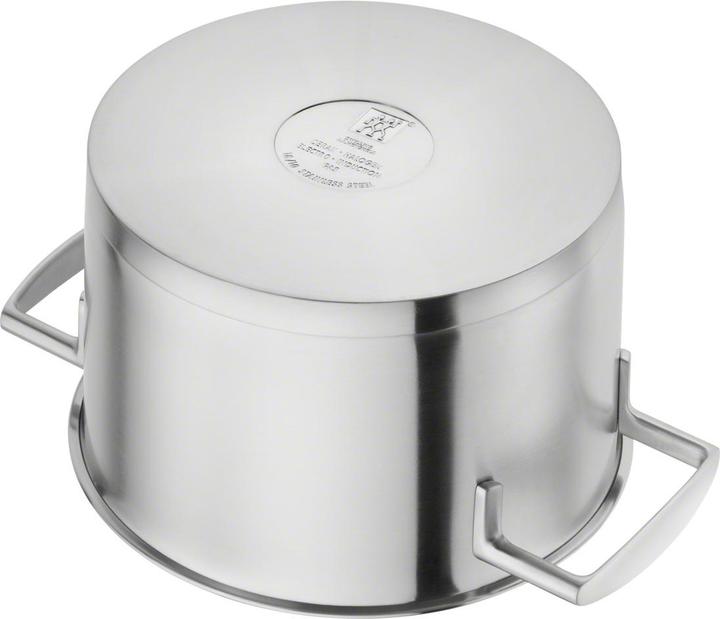 Productafbeelding Zwilling Vitaliteit (24 cm, Steelpan, Roestvrij staal)