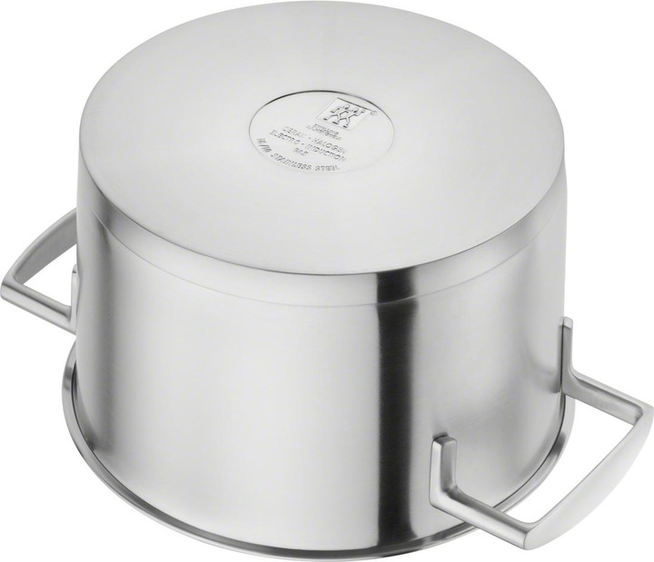 Actual product image Zwilling Vitality (24 cm, Pot, Stainless steel)
