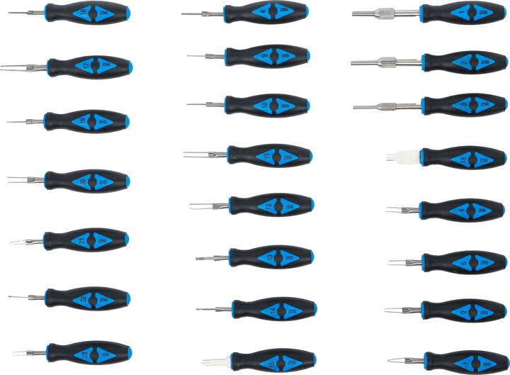 Produktbild BGS Stecker-Entriegelungs-Werkzeug-Satz