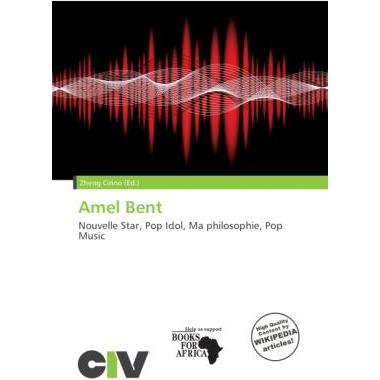 Amel Bent, Fachbücher