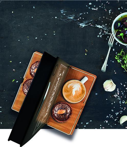 Produktbild Securit Menühalter