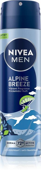 Produktbild NIVEA MEN Alpine Breeze Spray (Spray, 150 ml)
