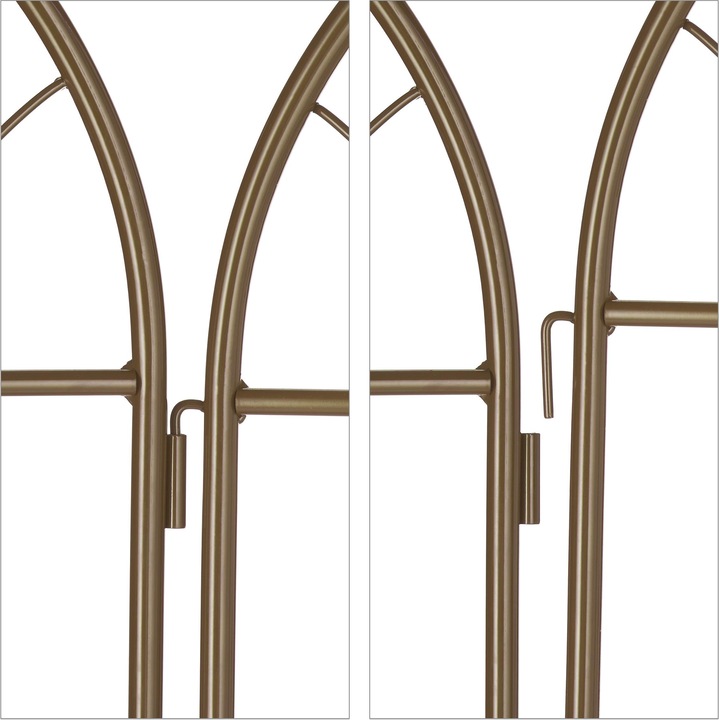 Actual product image Relaxdays 2x trellis (2 cm, 50 cm)