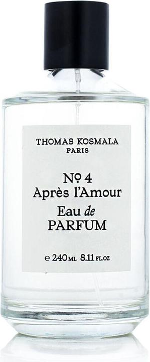 Immagine prodotto Thomas Kosmala No 4 Apres l'Amour Eau de Parfum 250ml 8.45oz (Eau de parfum, 250 ml)