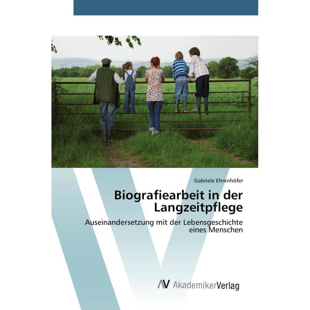 Biografiearbeit in der Langzeitpflege, Fachbücher