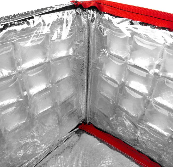Actual product image Spokey Cooling bag ICECUBE 3 (8 l)