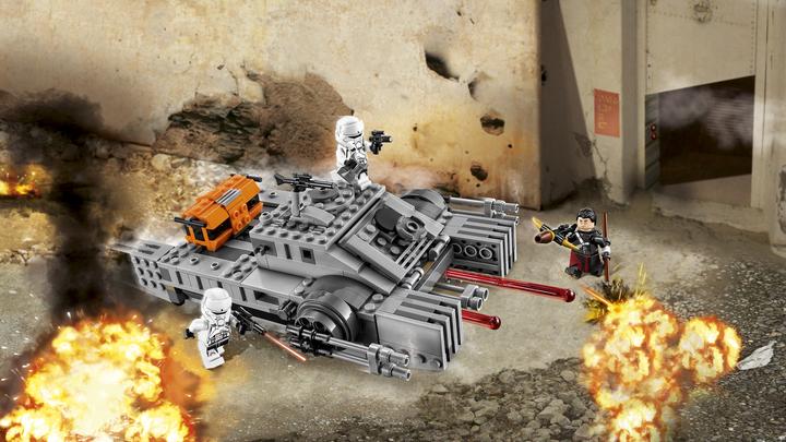 Actual product image LEGO Imperial Assault Hovertank (75152, LEGO Star Wars)