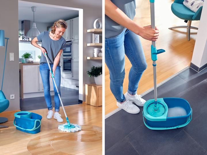 Actual product image Leifheit Clean Twist (1 pcs.)