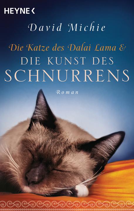 Die Katze des Dalai Lama und die Kunst des Schnurrens (German, David Michie, 2020)