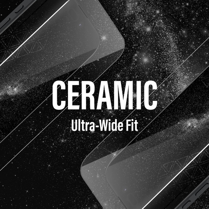 Image du produit PanzerGlass Ultra-Wide Fit (1 pièce(s), Apple iPhone 16 Pro)