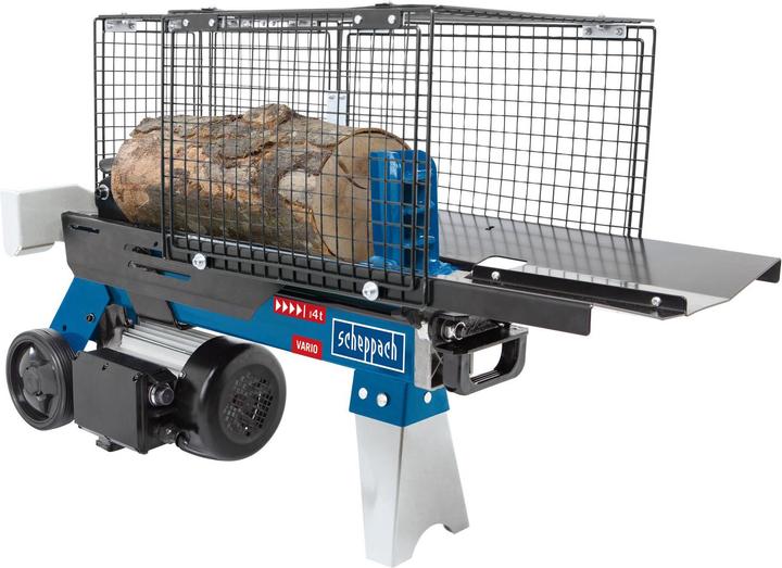 Actual product image Scheppach HL460