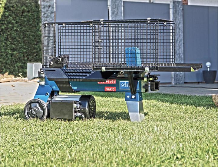 Actual product image Scheppach HL460