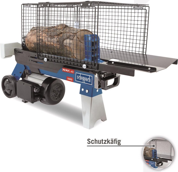 Actual product image Scheppach HL460