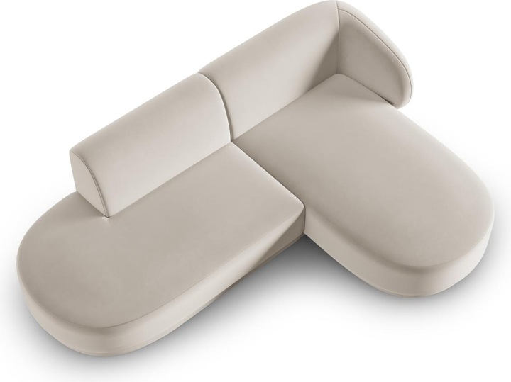 Actual product image CXL by Christian Lacroix Lionel (Corner sofa)