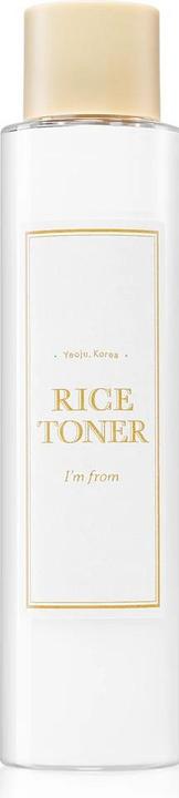 Actual product image I'm From - Rice Toner (Face toner, 150 ml)