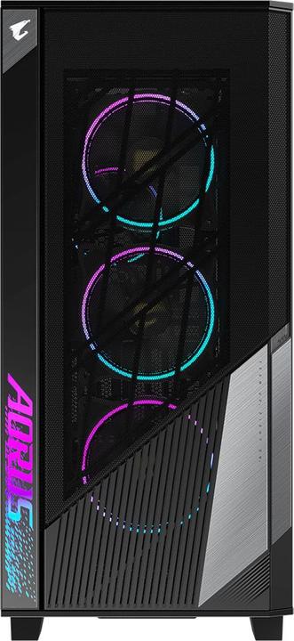 Image du produit Gigabyte Cabinet BT E-ATX GB-AC500G ST (Mini-ITX, ATX, mATX)