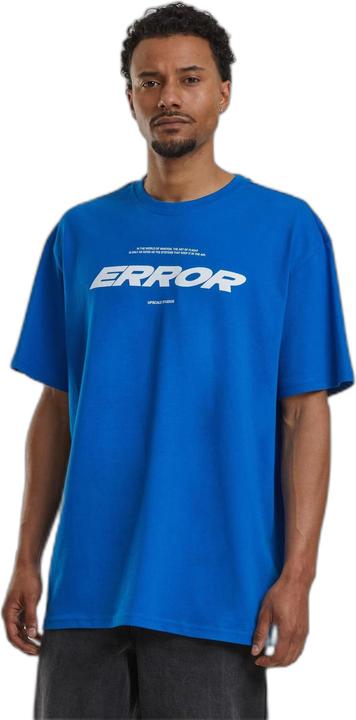 Produktbild Urban Classics Upscale Error Wording Oversize Tee - 165915 (M)