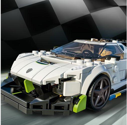 Image du produit LEGO Speed Champions 76900 Koenigsegg Jesko (76900, LEGO Speed Champions)