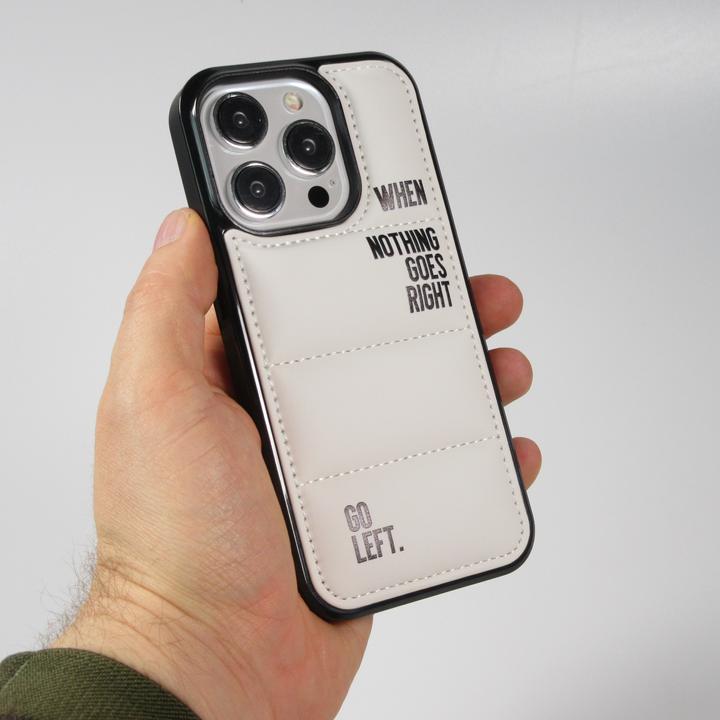 Immagine prodotto PhoneLook Coque Silicone coussin 3D Go Left (Apple iPhone 15 Pro Max)