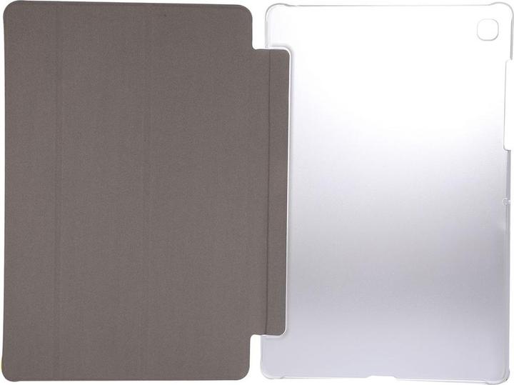 Produktbild König Design Schutz Tablet Hülle für Samsung Galaxy Tab A7 Case Cover Tasche 360 Grad Rot Neu (Galaxy tab A7)