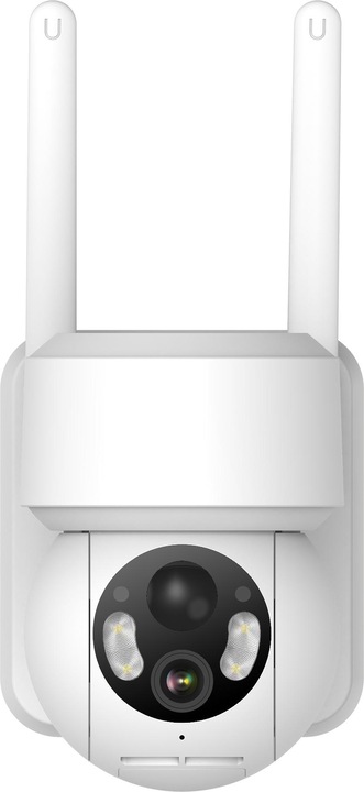 Immagine prodotto Extralink Telecamera esterna Smart Life SolarEye Pro wireless, 2,5K, Wi-Fi, batteria da 5200 mAh, IP (2560 x 1440 Pixels)