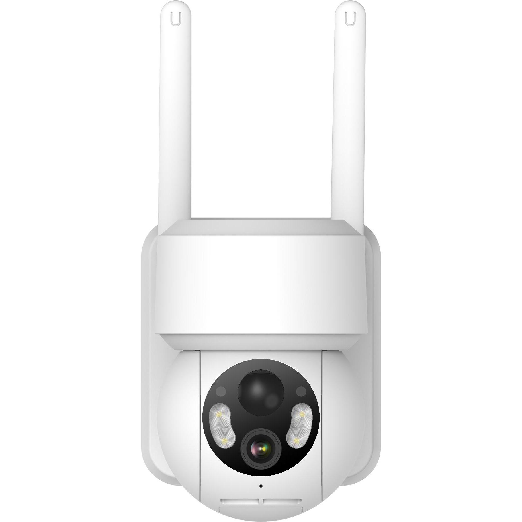 Thumbnail - Extralink Aussenkamera Smart Life SolarEye Pro kabellos, 2,5K, WLAN, 5200 mAh Akku, IP65 (2560 x 1440 Pixels), Netzwerkk...