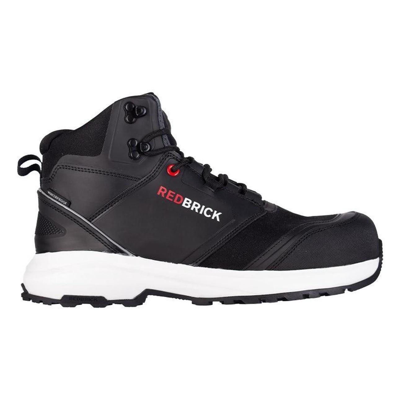 Redbrick, Werkschoenen, Groot IPhone 5C Hoesje (S3, 49)