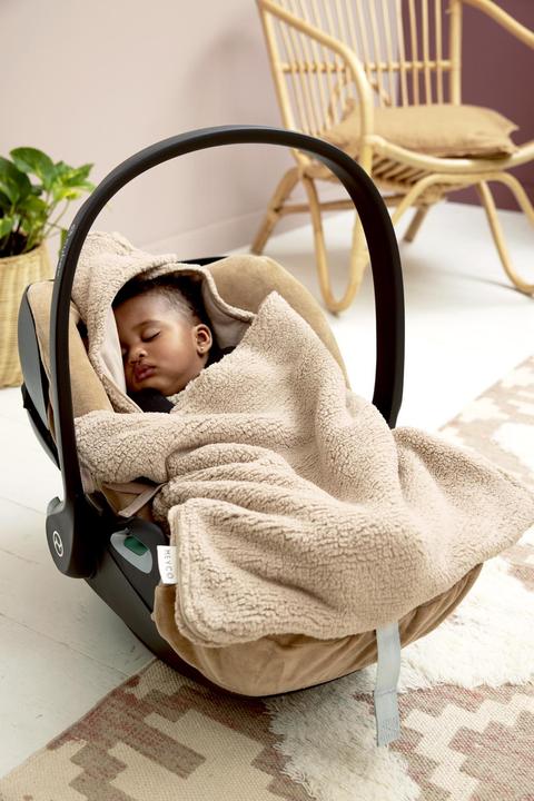 Immagine prodotto Meyco Coprigambe per bambini con chiusura a velcro