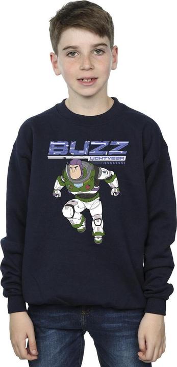 Immagine prodotto Disney Lightyear Buzz Jump To Action Felpa Ragazzi (104)