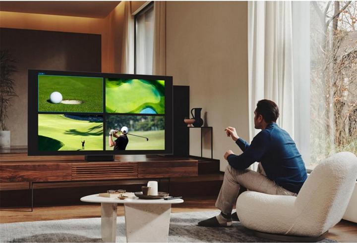 Produktbild Samsung QE85QN800B (85", QN800B, NeoQLED, 8K, 2022)