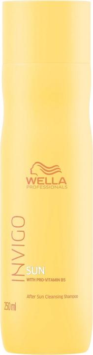 Actual product image Wella Invigo After Sun Cleansing Shampoo (250 ml, Liquid shampoo)
