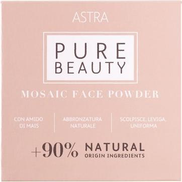 Image du produit Astra Make-up Pure Beauty (01 Terre mère)