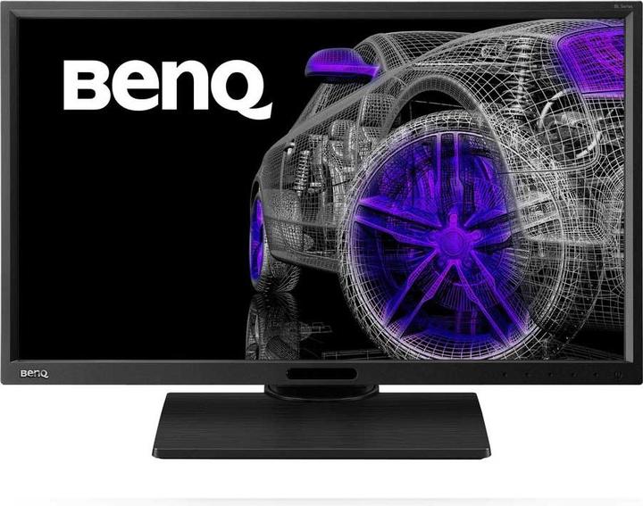 Productafbeelding BenQ Bl2420pt (2560 x 1440 pixels, 24")