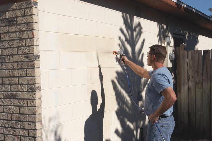 Produktbild Graco Farbspritzgerät A20 Plus