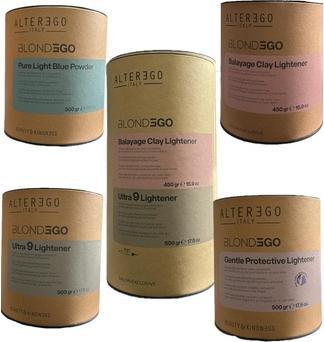 Produktbild Alter Ego Italy AlterEgo BlondEgo Bleaching Powder
