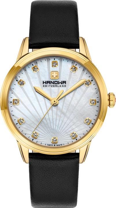 Immagine prodotto Hanowa Canova (Orologio da polso analogico, 34 mm)