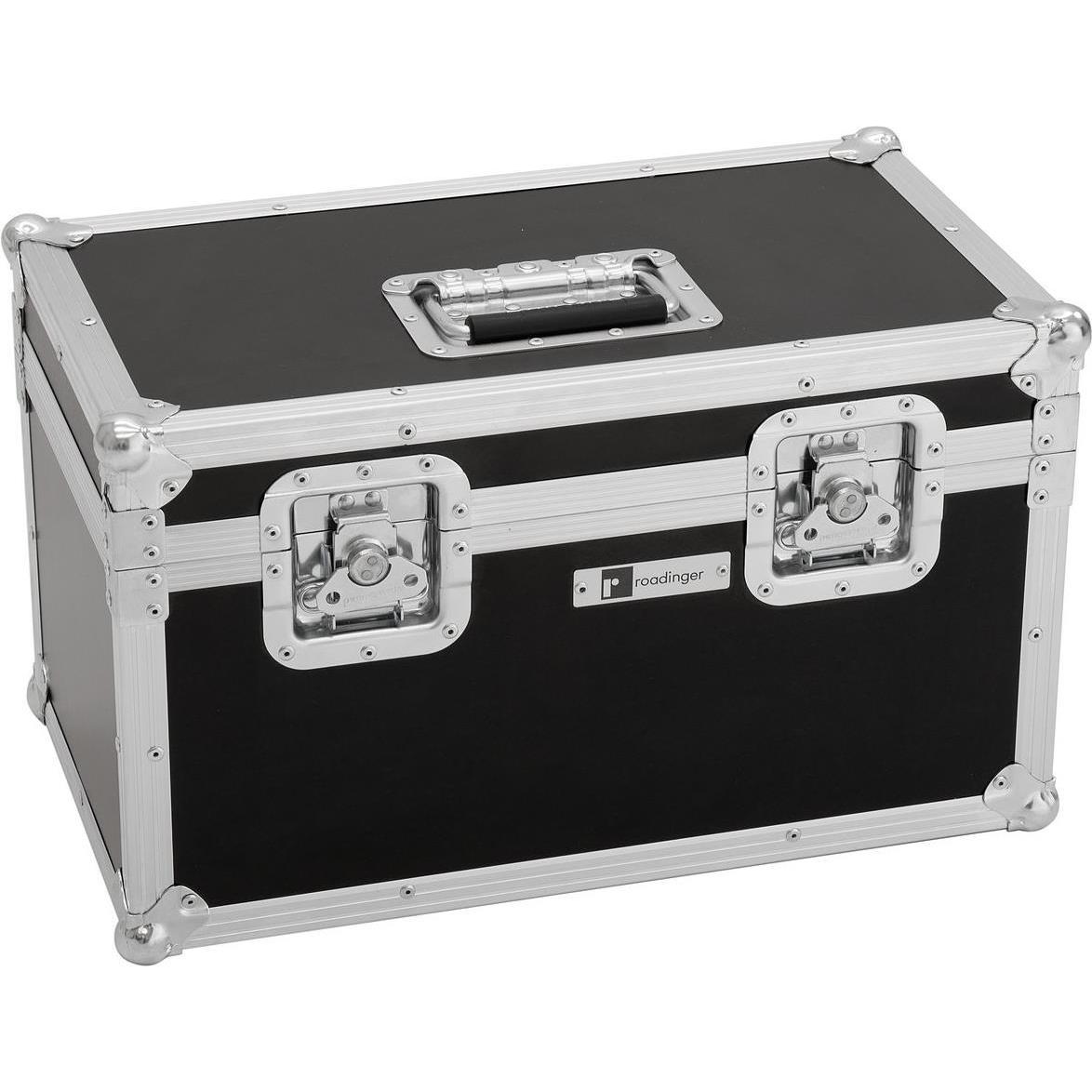 Thumbnail - Roadinger Transportcase für TSL-100/200 (Zubehör), Audio Racks + Cases, Schwarz
