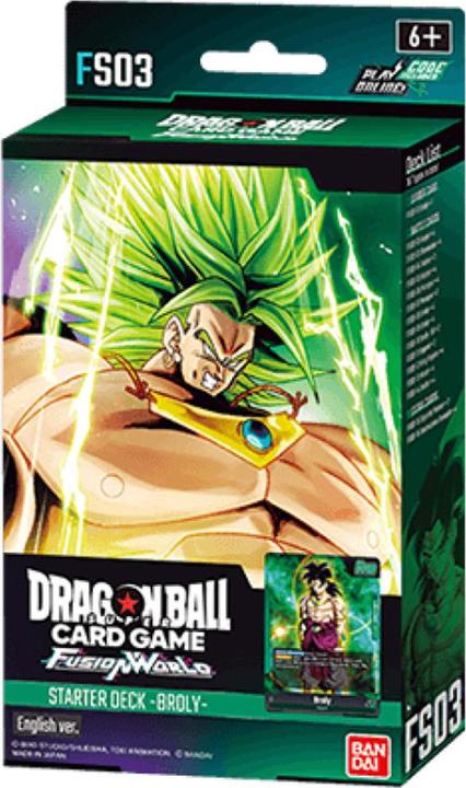 Dragon Ball - (Englisch, Booster Pack)